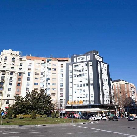 Apartamento De Lujo Nuevos Ministerios Chamberi Daire Madrid Dış mekan fotoğraf