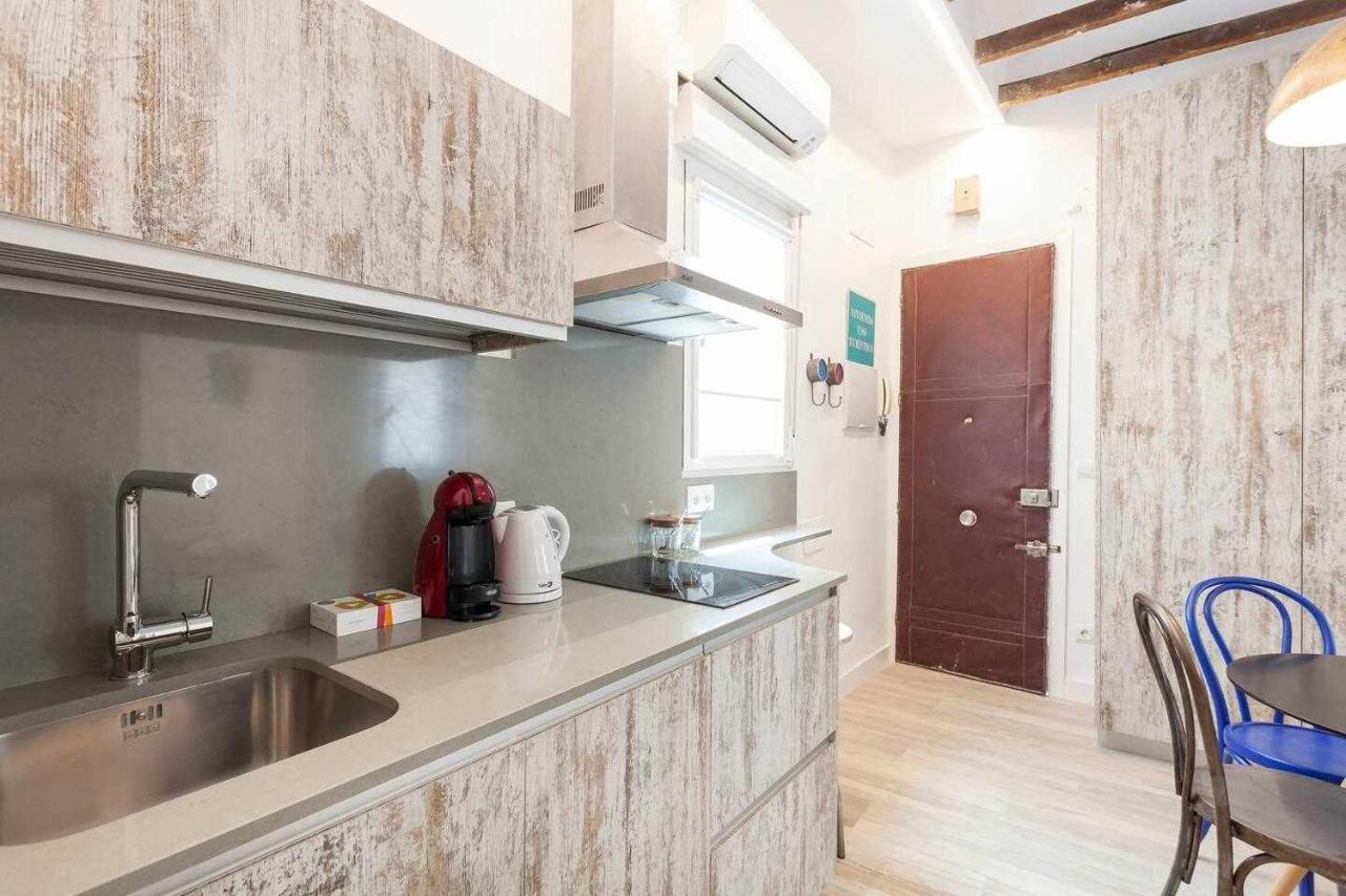 Apartamento De Lujo Nuevos Ministerios Chamberi Daire Madrid Dış mekan fotoğraf