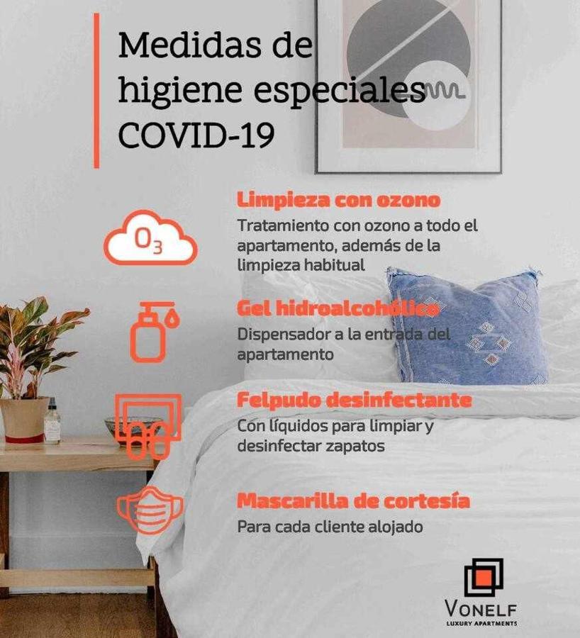 Apartamento De Lujo Nuevos Ministerios Chamberi Daire Madrid Dış mekan fotoğraf