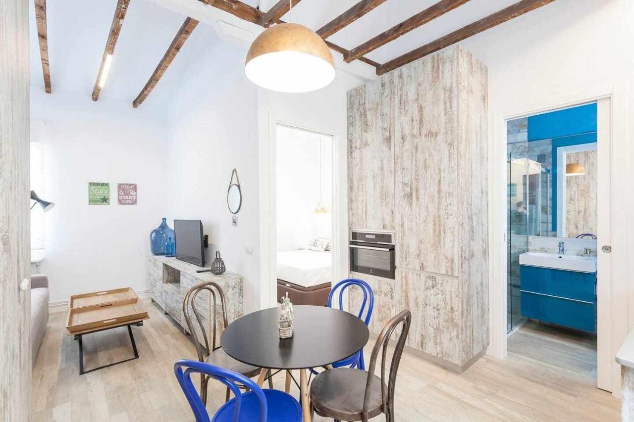 Apartamento De Lujo Nuevos Ministerios Chamberi Daire Madrid Dış mekan fotoğraf