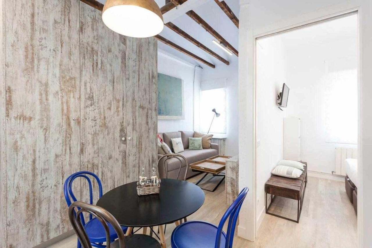 Apartamento De Lujo Nuevos Ministerios Chamberi Daire Madrid Dış mekan fotoğraf