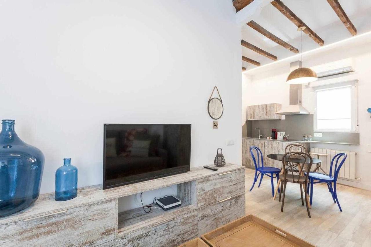 Apartamento De Lujo Nuevos Ministerios Chamberi Daire Madrid Dış mekan fotoğraf