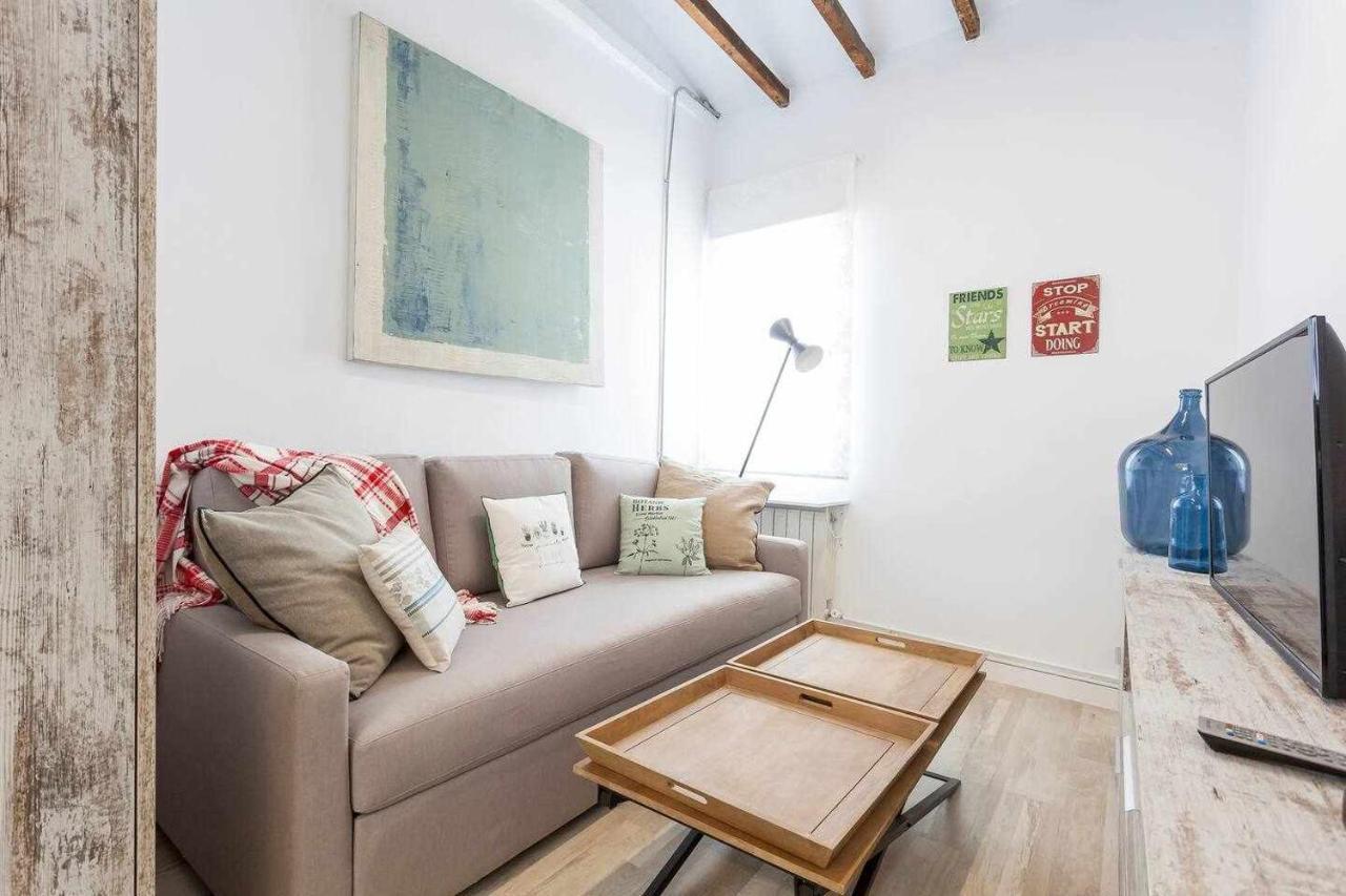 Apartamento De Lujo Nuevos Ministerios Chamberi Daire Madrid Dış mekan fotoğraf