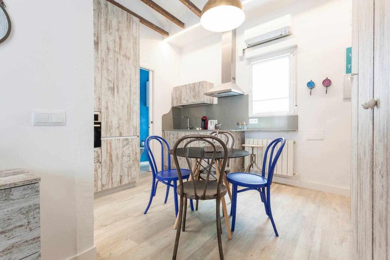 Apartamento De Lujo Nuevos Ministerios Chamberi Daire Madrid Dış mekan fotoğraf