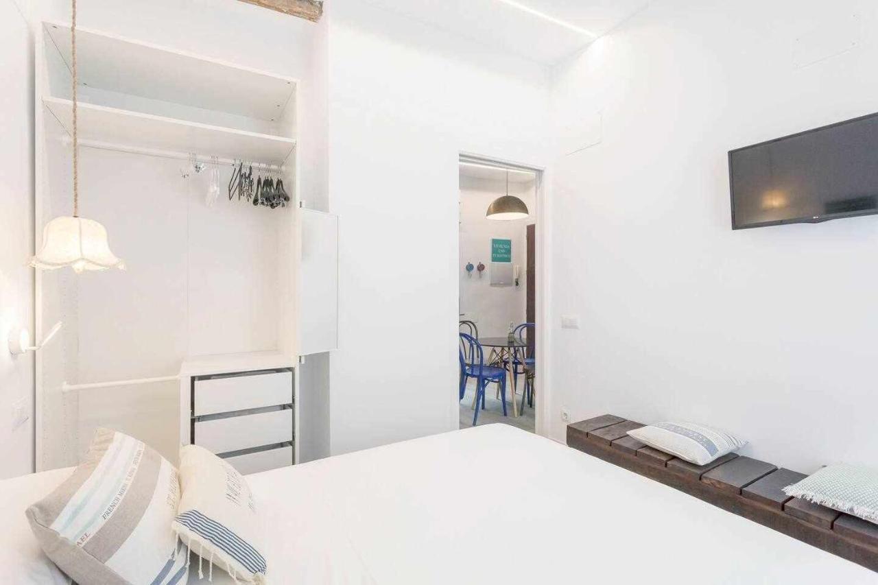 Apartamento De Lujo Nuevos Ministerios Chamberi Daire Madrid Dış mekan fotoğraf