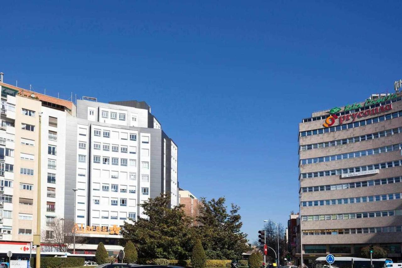 Apartamento De Lujo Nuevos Ministerios Chamberi Daire Madrid Dış mekan fotoğraf