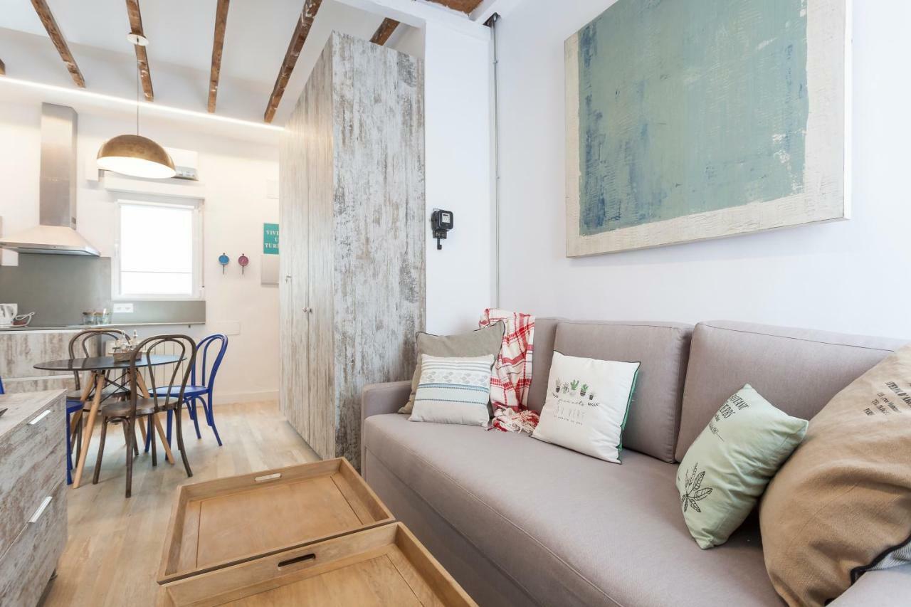 Apartamento De Lujo Nuevos Ministerios Chamberi Daire Madrid Dış mekan fotoğraf