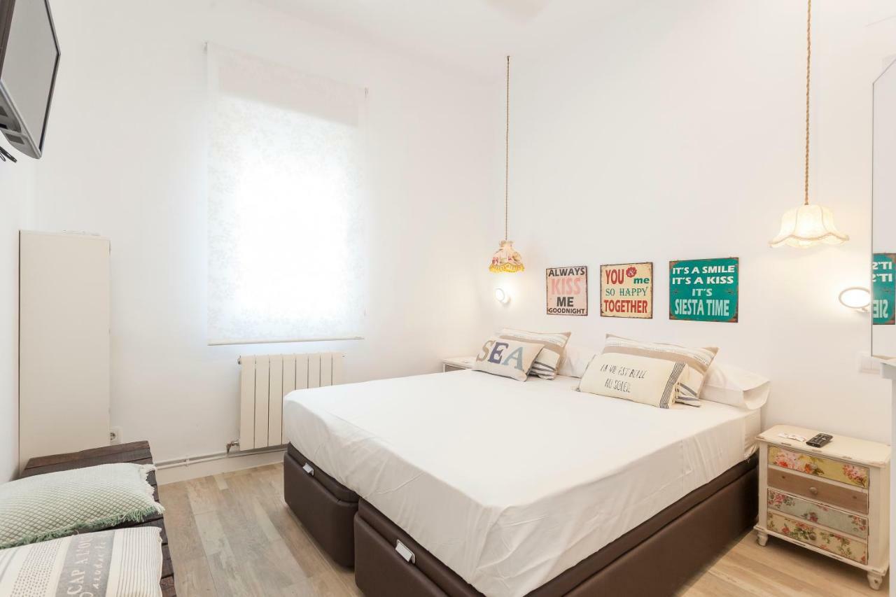 Apartamento De Lujo Nuevos Ministerios Chamberi Daire Madrid Dış mekan fotoğraf
